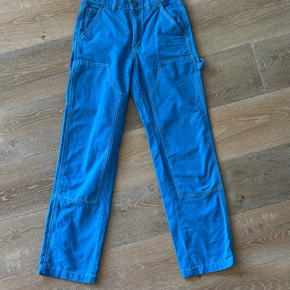 BDG Urban Outfitters Cotton Canvas Carpenter Pants